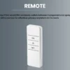 5-in-1 Smart Film Kit Box | Comes with 50-300 Watt Transformer, Remote Control Package, and Various Accessories