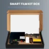 5-in-1 Smart Film Kit Box | Comes with 50-300 Watt Transformer, Remote Control Package, and Various Accessories