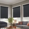 Roman Smart Blinds | Motorized Fabric Window Shades for Home & Office | Remote & App Control – Elegant Design, Soft Folds | Custom Sizes Available