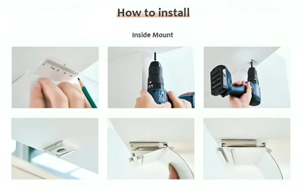 Smart Home Motorized Zebra Blinds