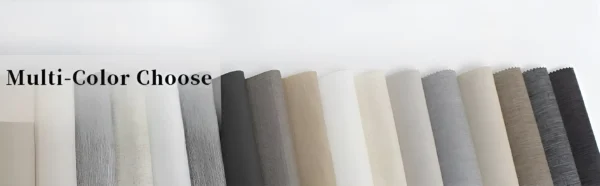 Motorized Roller Blinds | Smart Window Shades for Home & Office | Remote & App Control – Light Filtering, Semi-Blackout, or Full Blackout | Custom Sizes Available