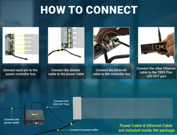 P6 Transparent Flexible Soft Self-Adhesive LED Film for Windows | High-Brightness Crystal Clear LED Display Advertising Film