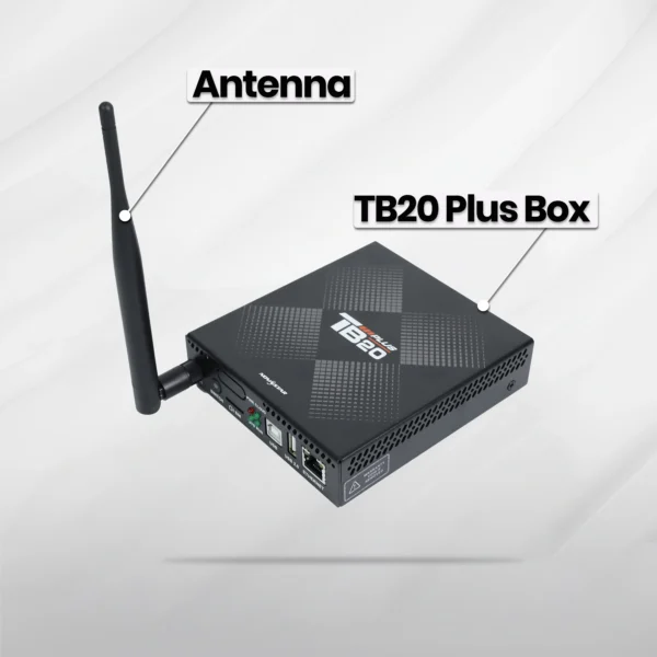 TB20 Plus Box LED Display Controller for LED Films