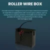 15-in-1 Pro Kit Box - Comes with 50-300 Watt Transformer, Remote, Squeeze, Wires and More