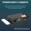 15-in-1 Pro Kit Box - Comes with 50-300 Watt Transformer, Remote, Squeeze, Wires and More