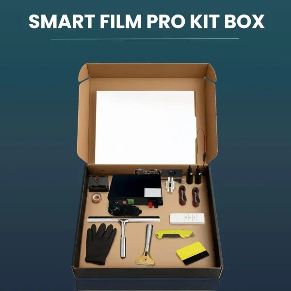 15-in-1 Pro Kit Box - Comes with 50-300 Watt Transformer, Remote, Squeeze, Wires and More