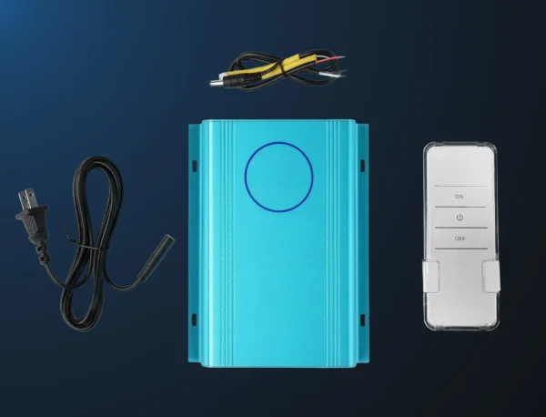 Transformer and Remote Control for Smart Films