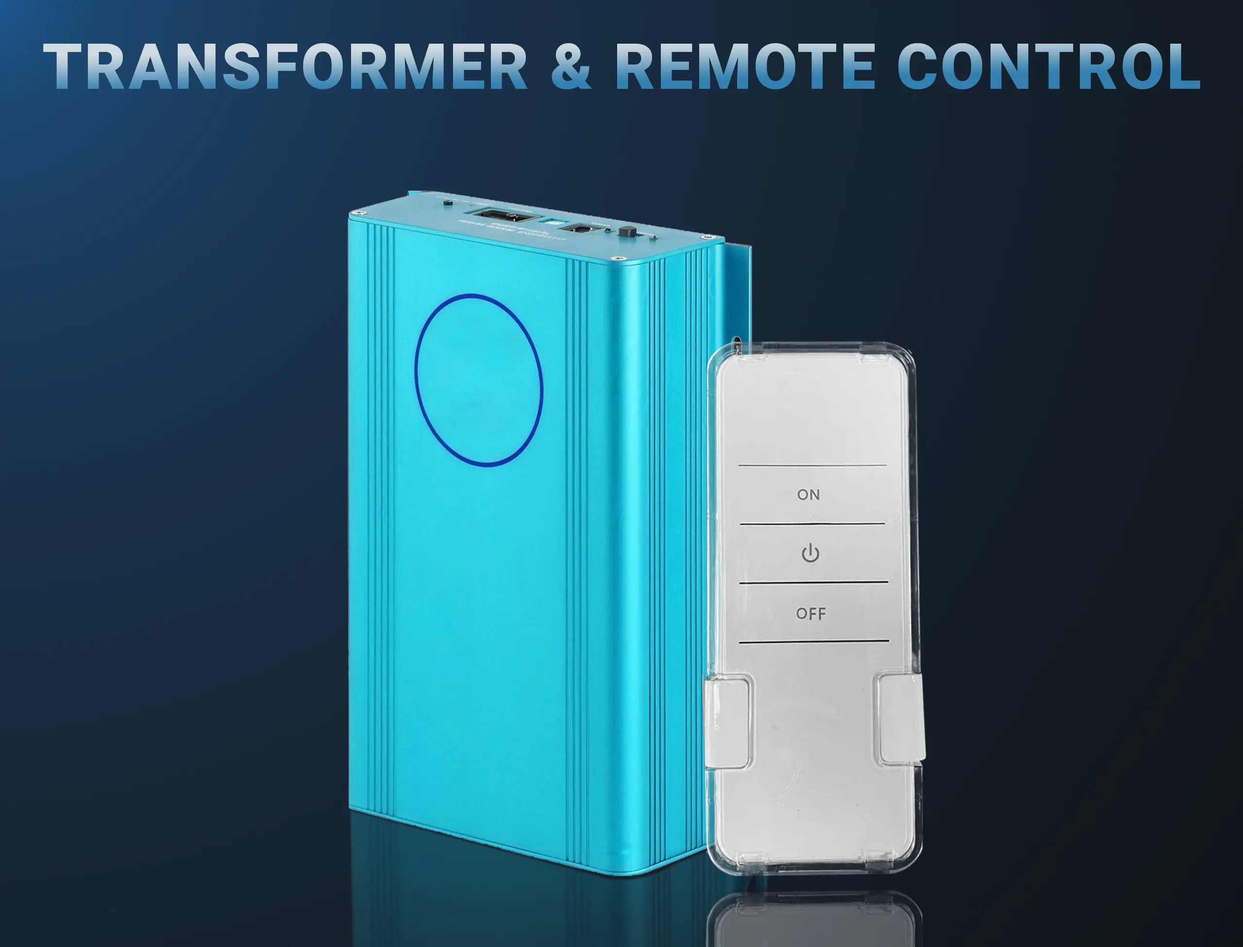 transformer & remote website