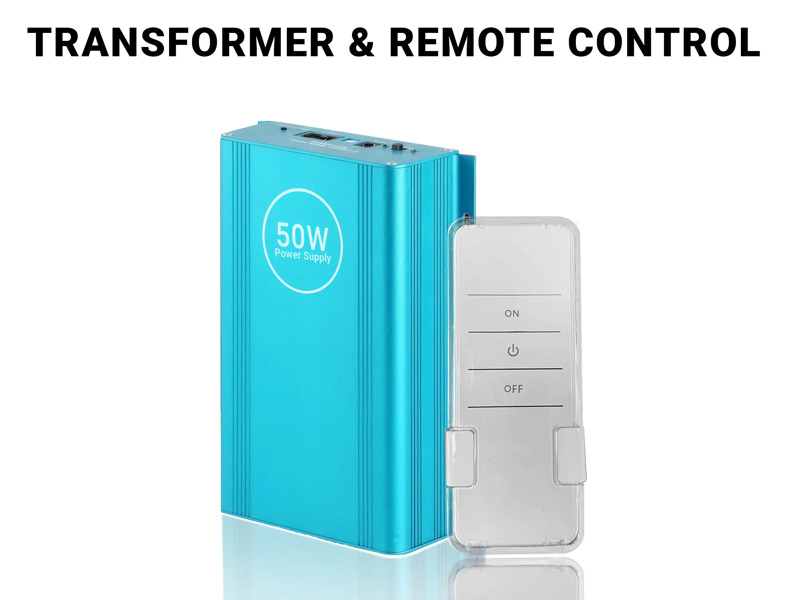 transformer & remote